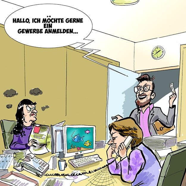 Digitalisierung der Verwaltung Buch Digitalisierung