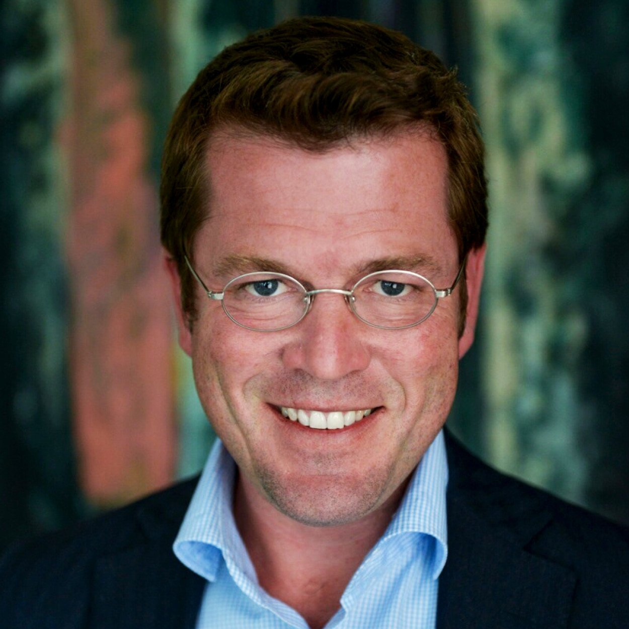 Karl-Theodor zu Guttenberg Digitalisierung