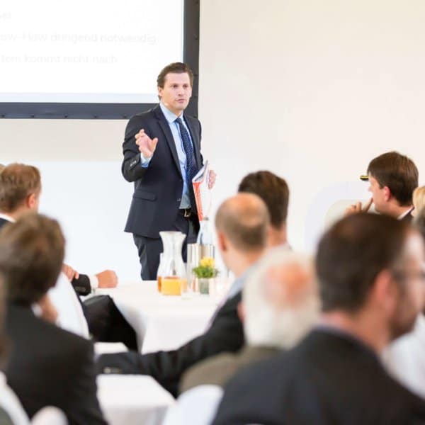 Impulsvortrag Hubertus Porschen
