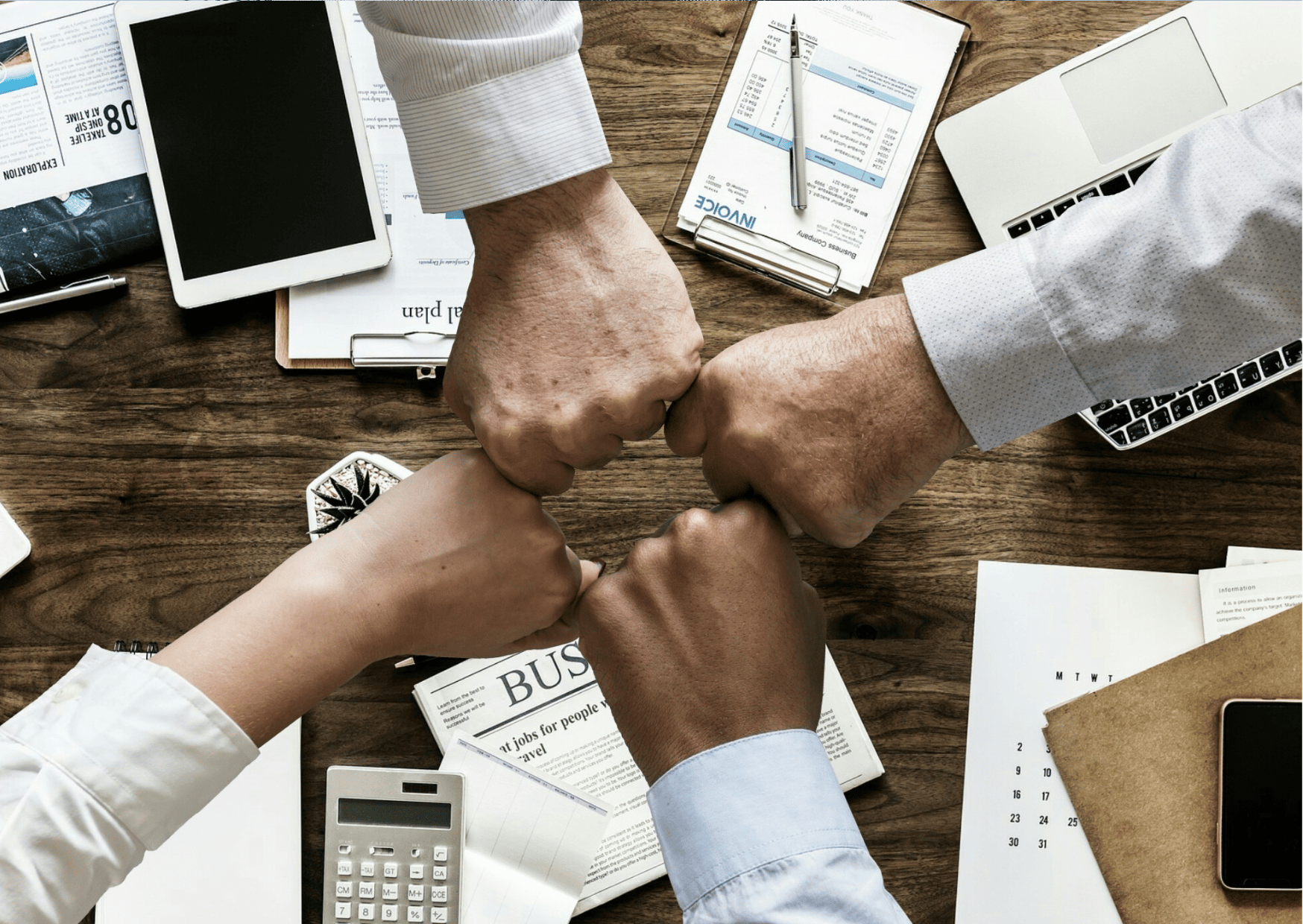 Teambuilding Digitalisierung