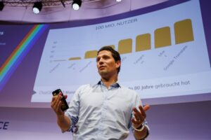 Keynote Speaker hubertus Porschen KI